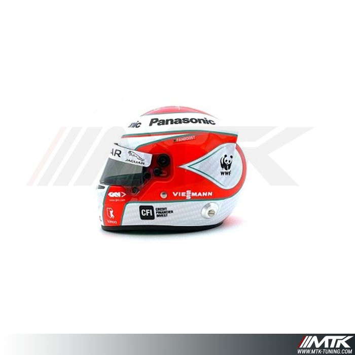 Mini casque Bell Nelson Piquet Junior 2019